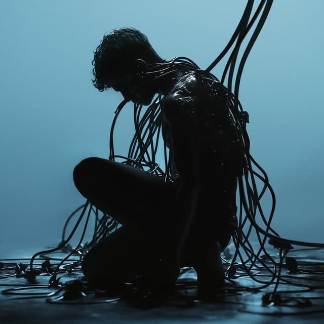 Cover Image of release - Entropy (feat. fknsyd)