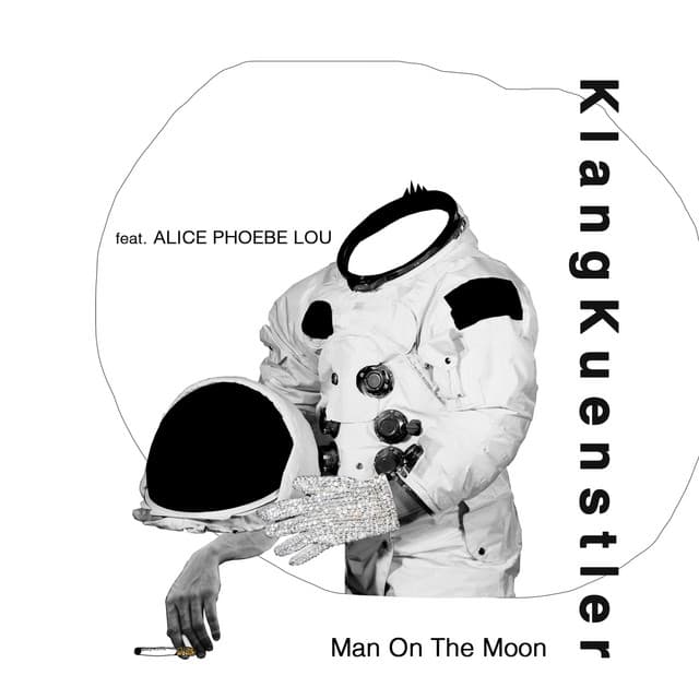 Cover Image of release - Man on the Moon