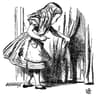 Curtain Twitcher (Nina Kraviz Alice Was Here Remix) cover