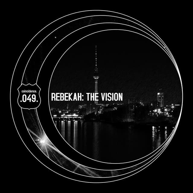 Cover Image of release - The Vision
