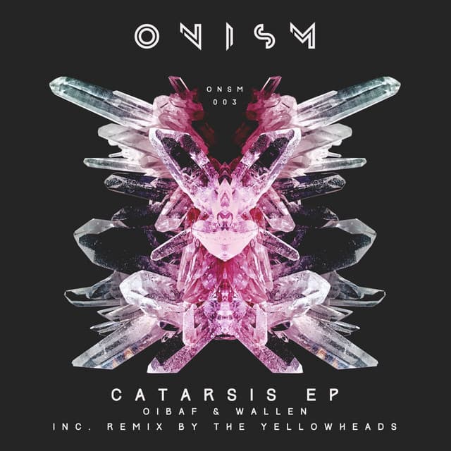 Cover Image of release - Catarisis