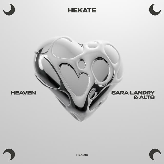 Cover Image of release - Heaven