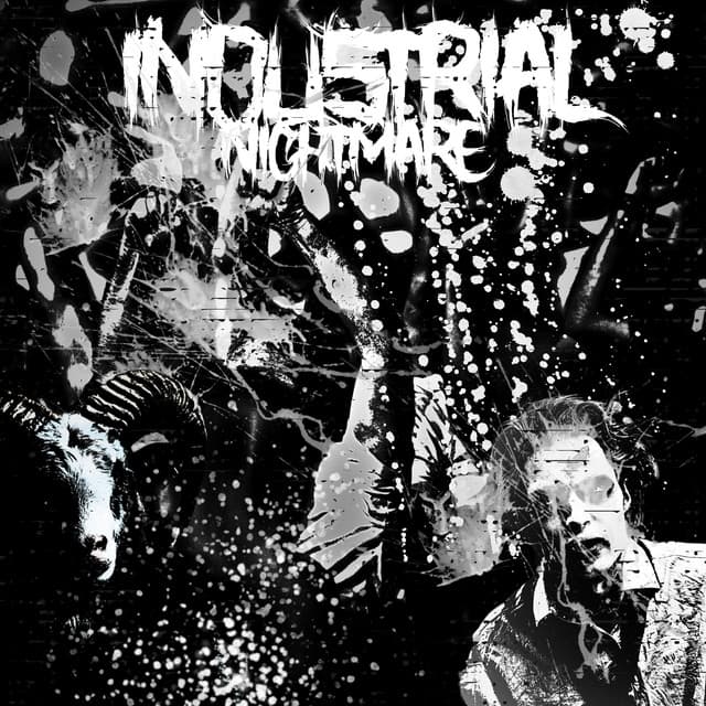 Cover Image of release - Industrial Nightmare