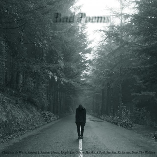 Cover Image of release - Bad Poems (Album Remixes)