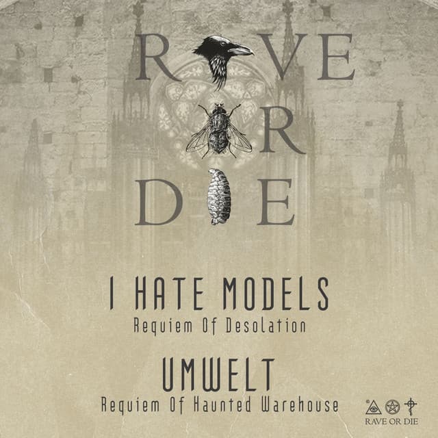 Cover Image of release - Rave or Die 10