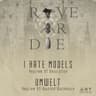 Rave or Die 10 cover