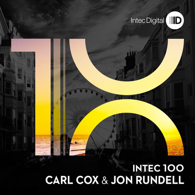 Cover Image of release - Intec 100