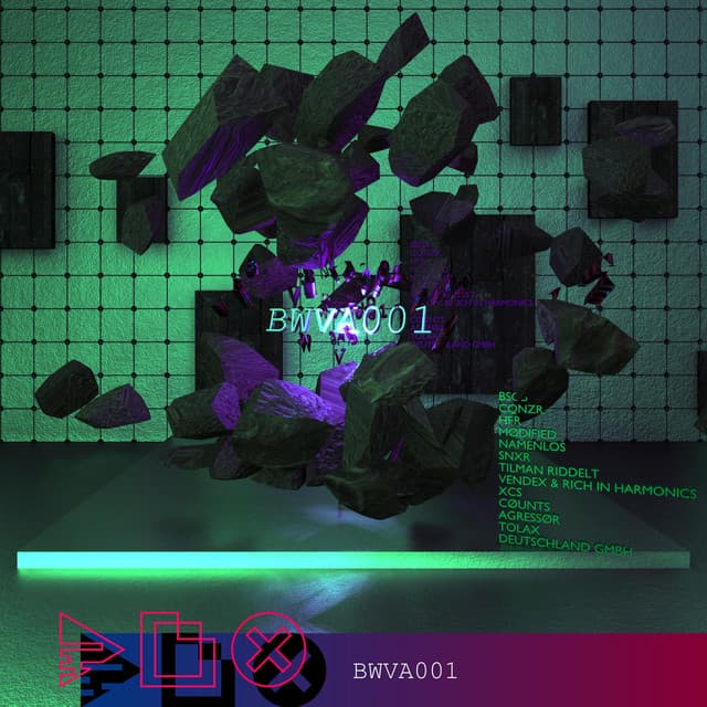 Cover Image of release - BWVA001