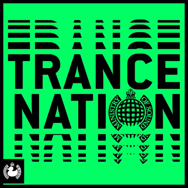 Cover Image of release - Trance Nation 2023