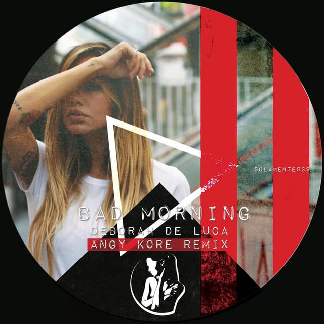Cover Image of release - Bad Morning