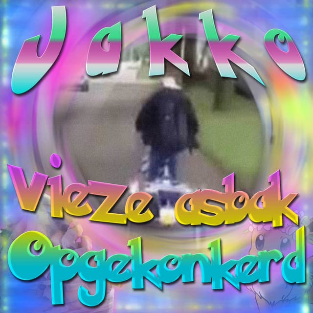 Cover Image of release - Jakko