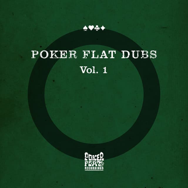 Cover Image of release - Poker Flat Dubs (Vol. 1)