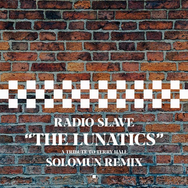 Cover Image of release - The Lunatics (Solomun Remix)