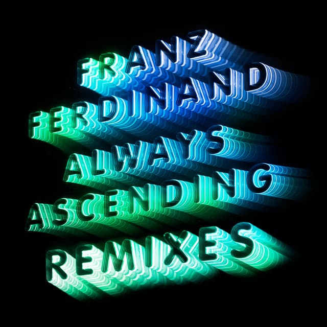 Cover Image of release - Always Ascending (Nina Kraviz Remix)