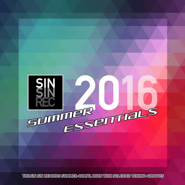 Cover Image of release - Summer Essentials 2016