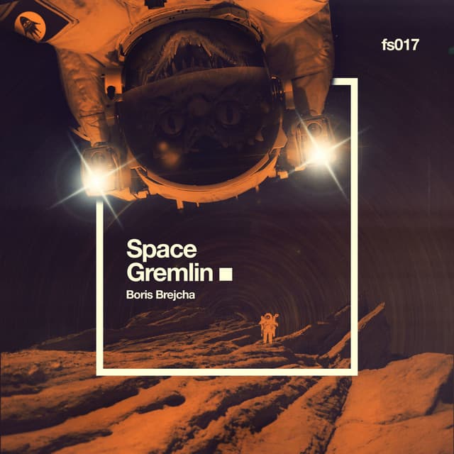Cover Image of release - Space Gremlin