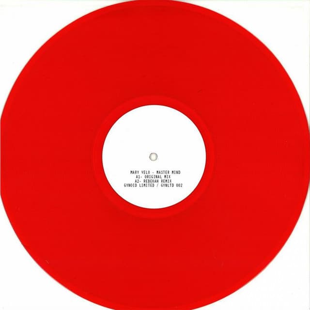 Cover Image of release - Master Mind