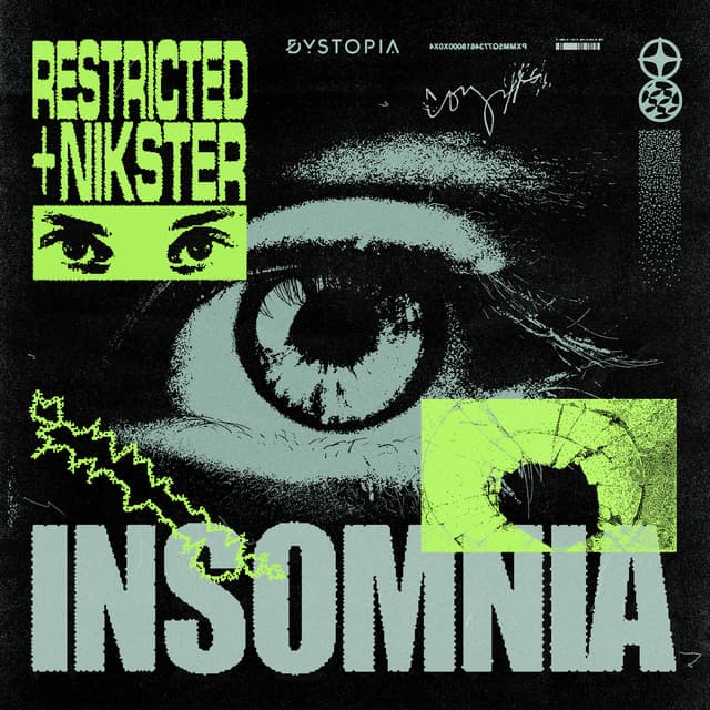 Cover Image of release - Insomnia