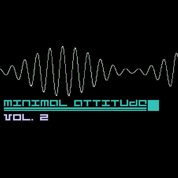 Cover Image of release - Minimal Attitude Vol. 2