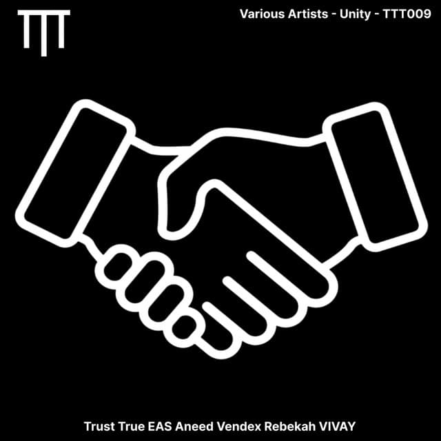 Cover Image of release - Unity