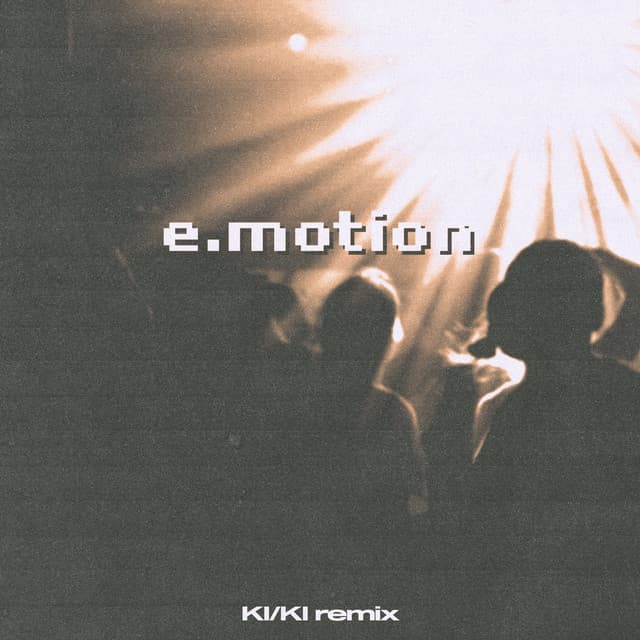 Cover Image of release - somebody else (KI/KI Remix)