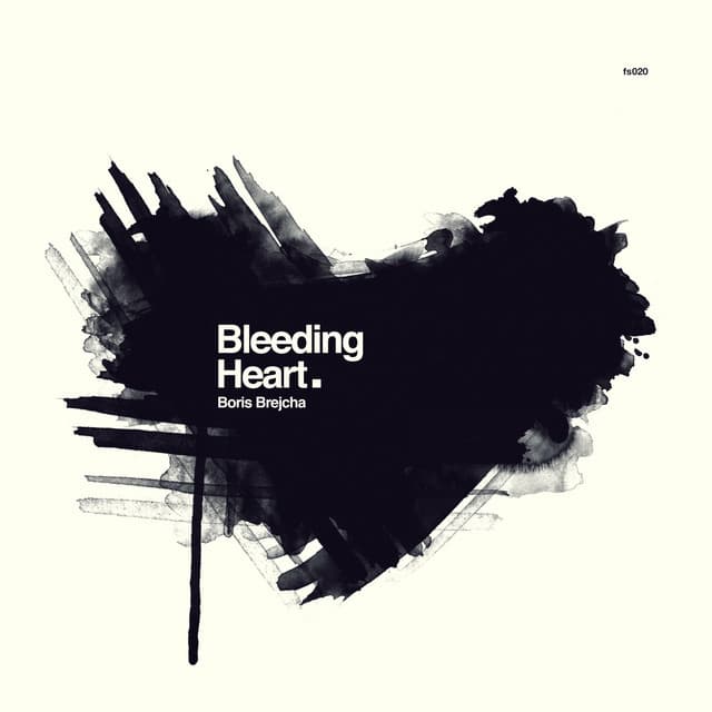 Cover Image of release - Bleeding Heart