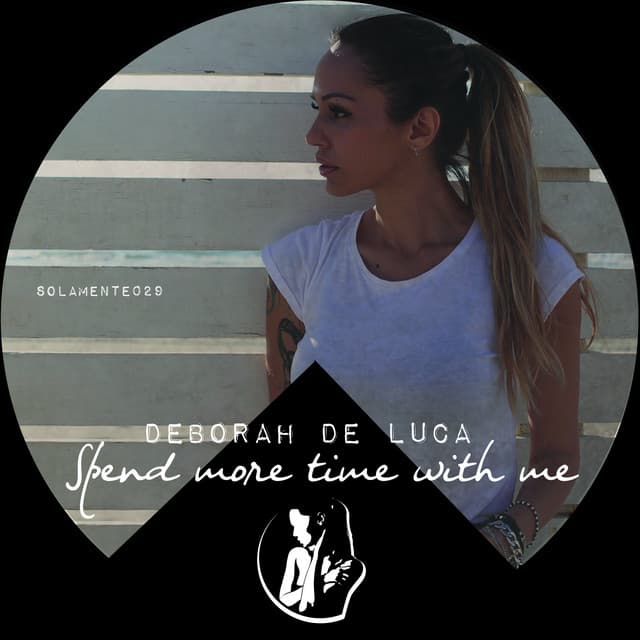 Cover Image of release - Spend More Time With Me