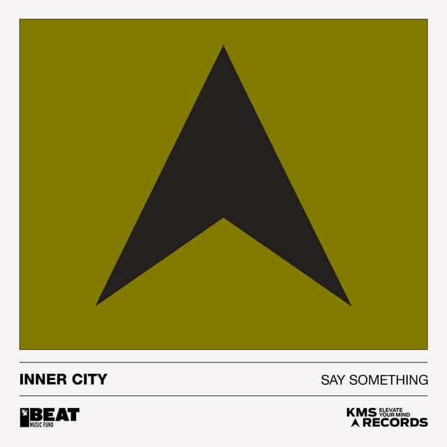 Cover Image of release - Say Something