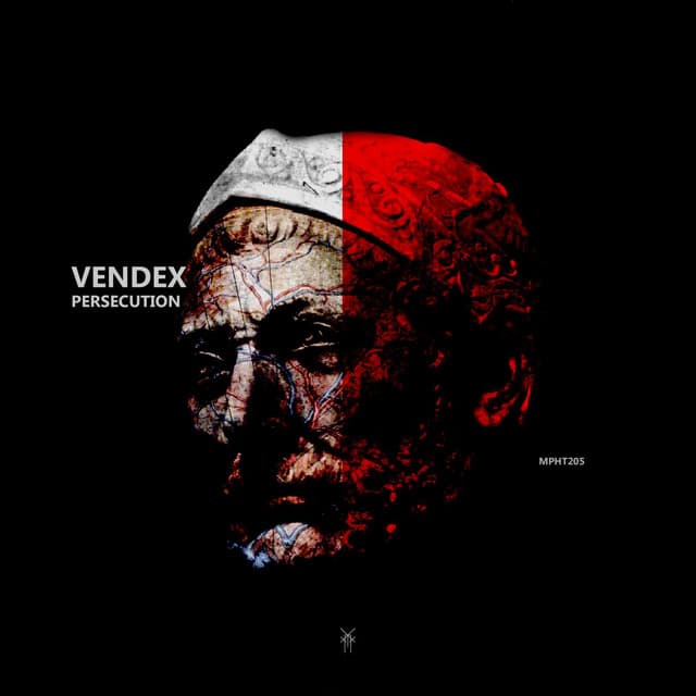 Cover Image of release - Heresy