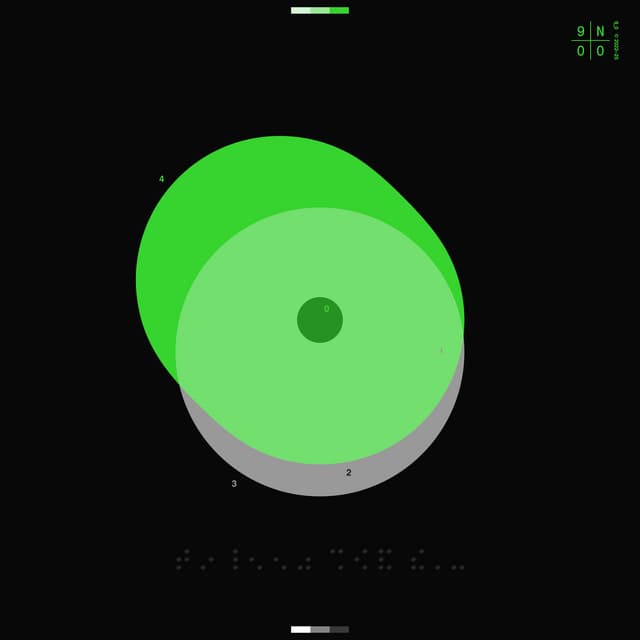 Cover Image of release - Interconnection EP