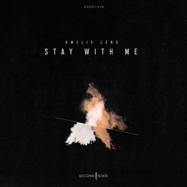 Cover Image of release - Stay With Me