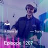 ASOT 1207 - A State of Trance Episode 1207 [Including Live at Tomorrowland Belgium 2017 (Highlights)] cover