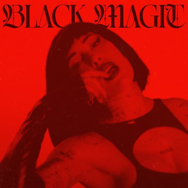 Cover Image of release - Black Magic