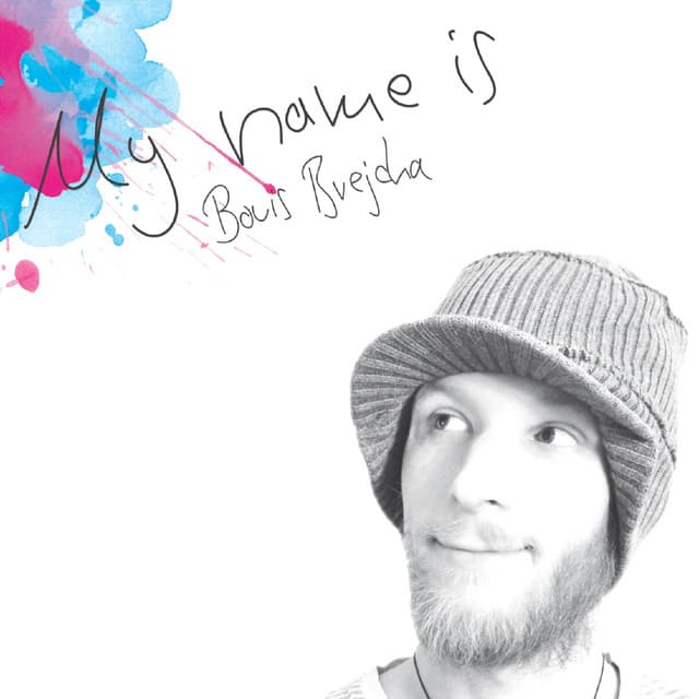 Cover Image of release - My Name Is