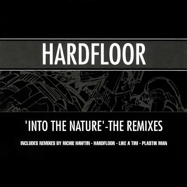 Cover Image of release - Into the Nature (The Remixes)