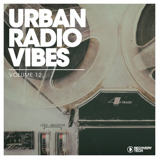 Cover Image of release - Urban Radio Vibes, Vol. 12