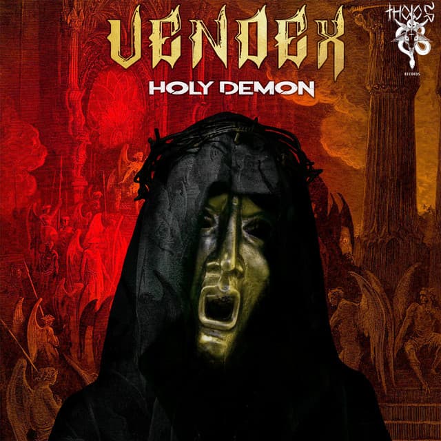 Cover Image of release - Holy Demon