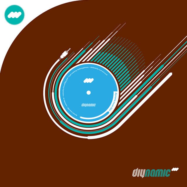Cover Image of release - Nachrichten EP