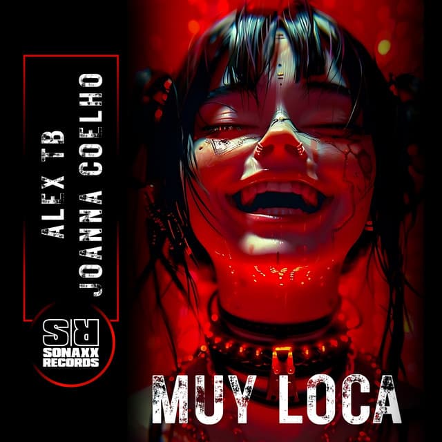 Cover Image of release - Muy Loca