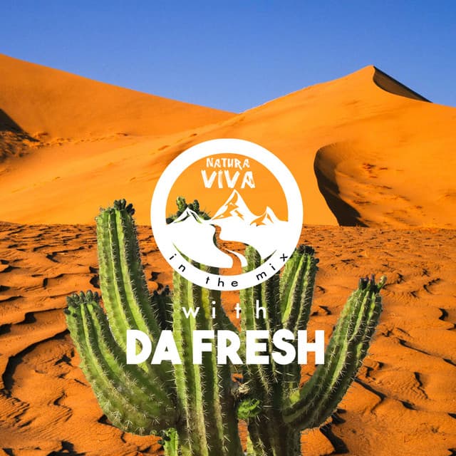 Cover Image of release - Natura Viva in the Mix With Da Fresh