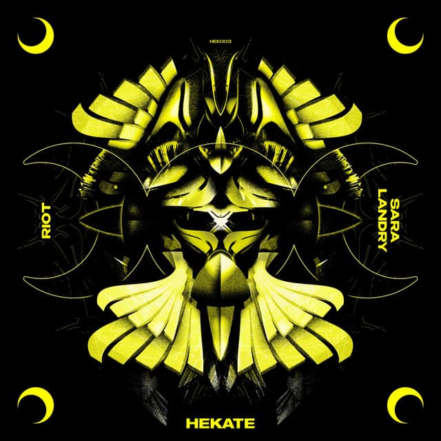 Cover Image of release - Riot