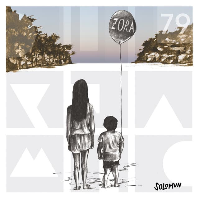 Cover Image of release - Zora