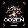 COVEN, Vol. 4 cover