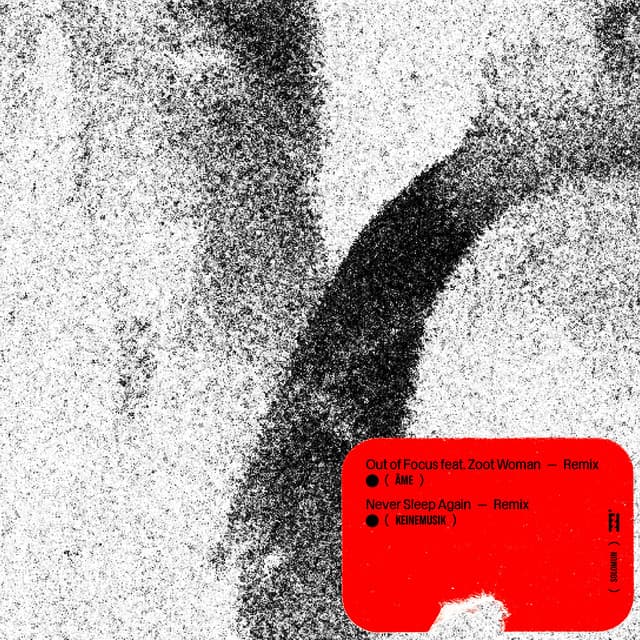 Cover Image of release - Nobody Is Not Loved, Remixes, Pt. 3