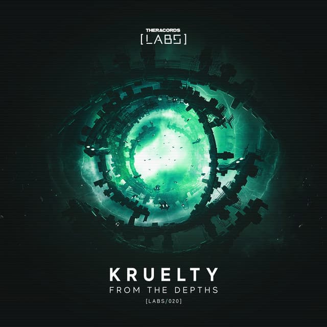Cover Image of release - From the Depths