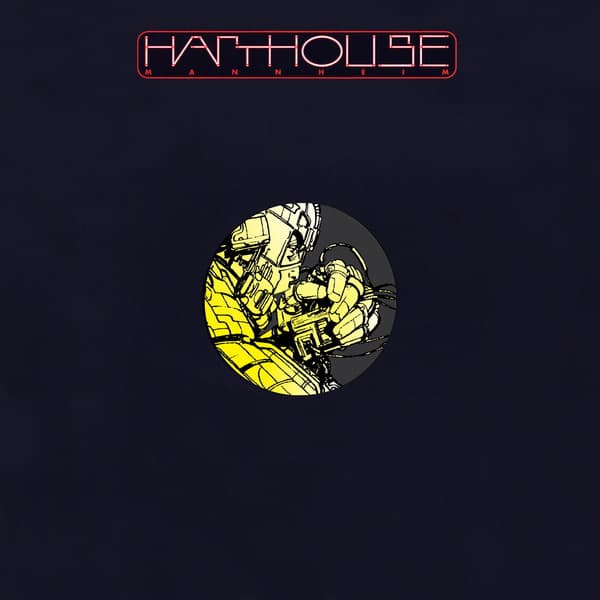 Cover Image of release - Rührschüssel