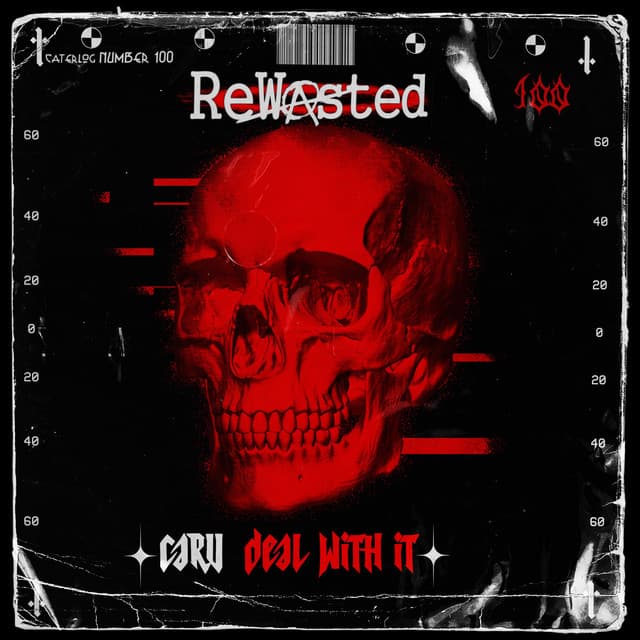 Cover Image of release - Deal with It