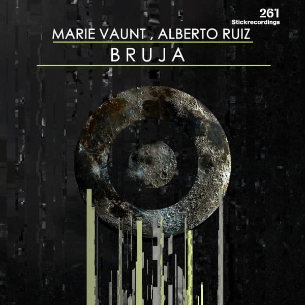 Cover Image of release - Bruja