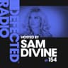 Defected Radio Episode 154 (hosted by Sam Divine) cover