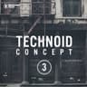Technoid Concept, Vol. 3 cover